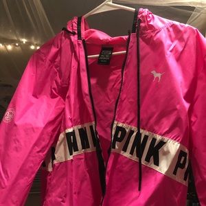 Victoria secret PINK windbreaker